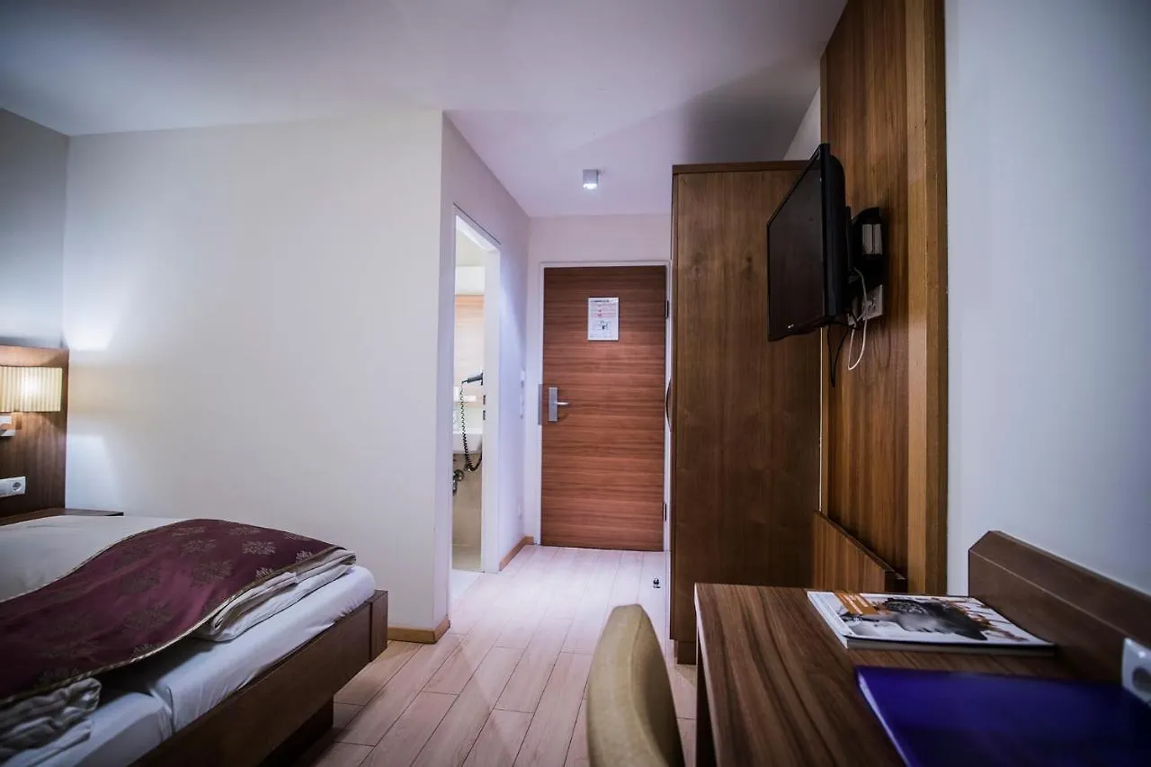 Hotel Flair Salzburg Österreich