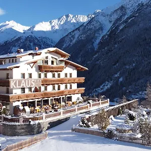 Klaus 3* Sölden