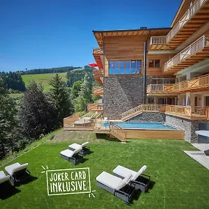 Alpenparks Hotel&apartment Sonnleiten Oostenrijk