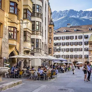 Altstadthotel Weisses Kreuz Oostenrijk