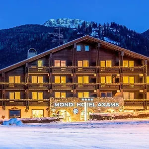 **** Lejlighedshotel Mondi Østrig