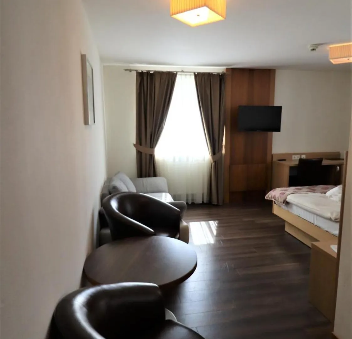 Hotel Flair Salzburg