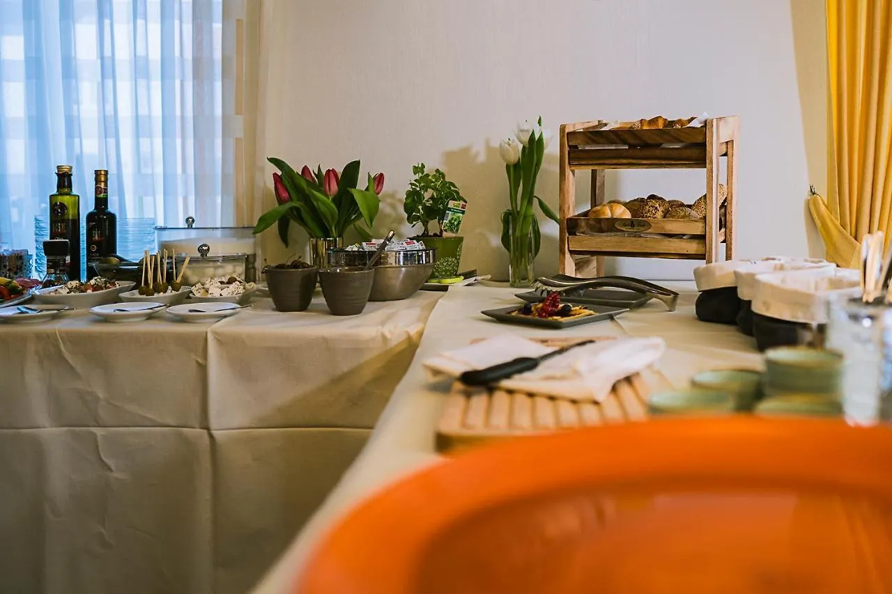 Hotel Flair Salzburg Austria